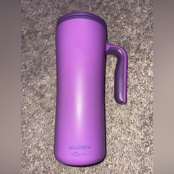 Aladdin ecycle travel mug with handle - Picture 2 of 4